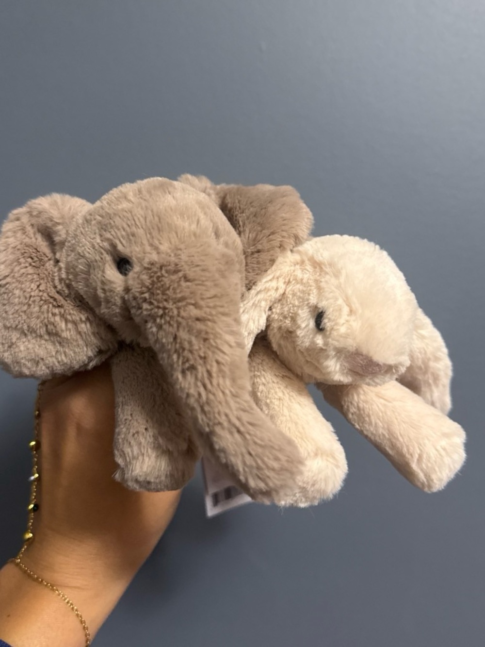 Jellycat Tiny Smudge Bundle